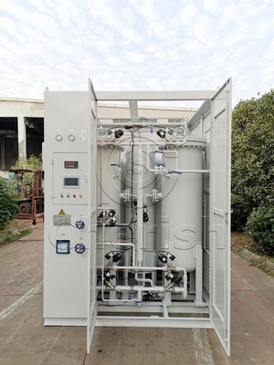 Generator Nitrogen PSA Tekanan Tinggi Dengan Kinerja Penyegelan Yang Baik