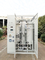 Industri Farmasi Peralatan Generator Nitrogen PSA 200Nm3 / Jam Struktur Padat
